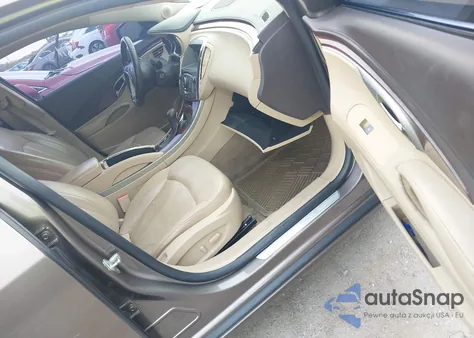 2010 Buick Lacrosse Cxl из США, поврежденный, VIN 1G4GC5EG7AF180550